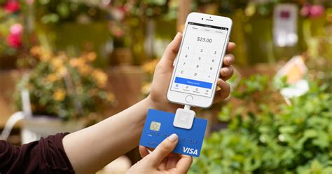 mobile credit card terminal app.